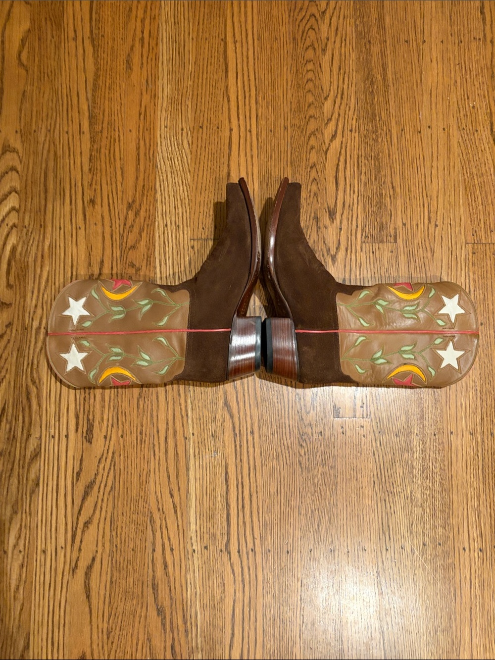 LIberty Boot Co. Cowboy Boots - Picture 11 of 11